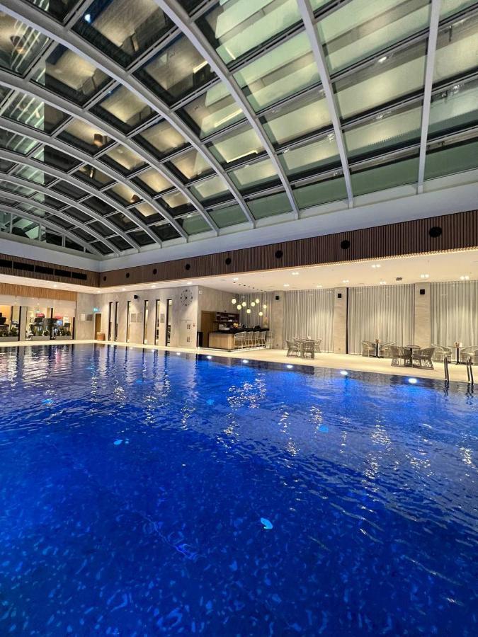 Onyx Palace Delux Batumi Exterior photo